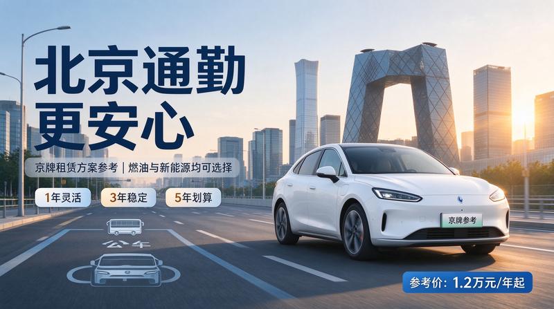 北京车牌租赁市场分析报告